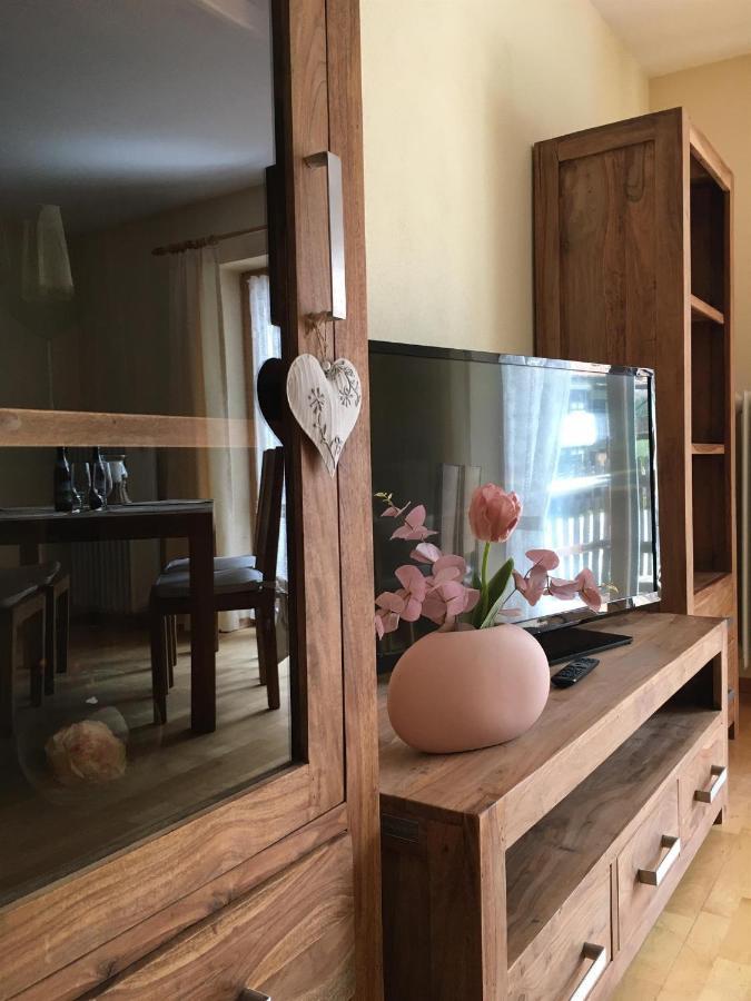 Haus Heimatliebe Leilighet Mittenwald Eksteriør bilde